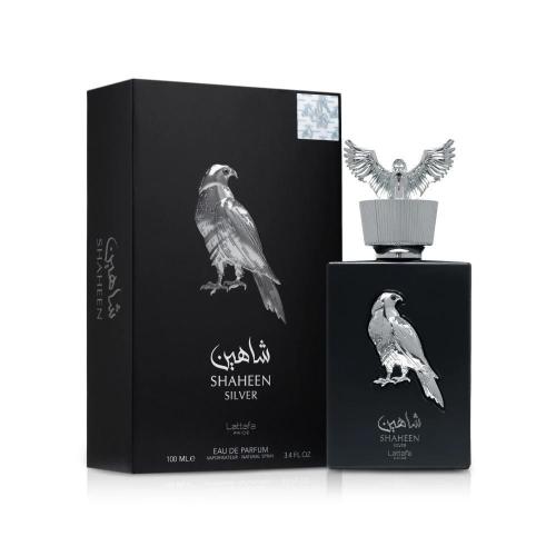 شاهين سلفر رجالي 100ML